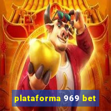 plataforma 969 bet